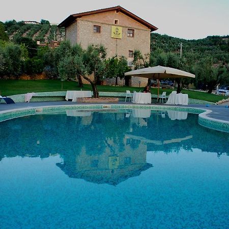 Agriturismo Casale Re Sonnino Exterior photo