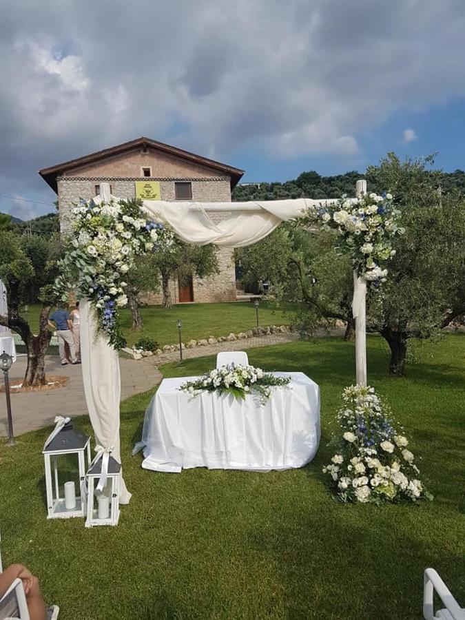 Agriturismo Casale Re Sonnino Exterior photo