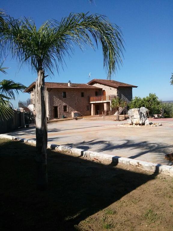 Agriturismo Casale Re Sonnino Exterior photo
