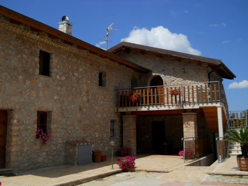 Agriturismo Casale Re Sonnino Room photo